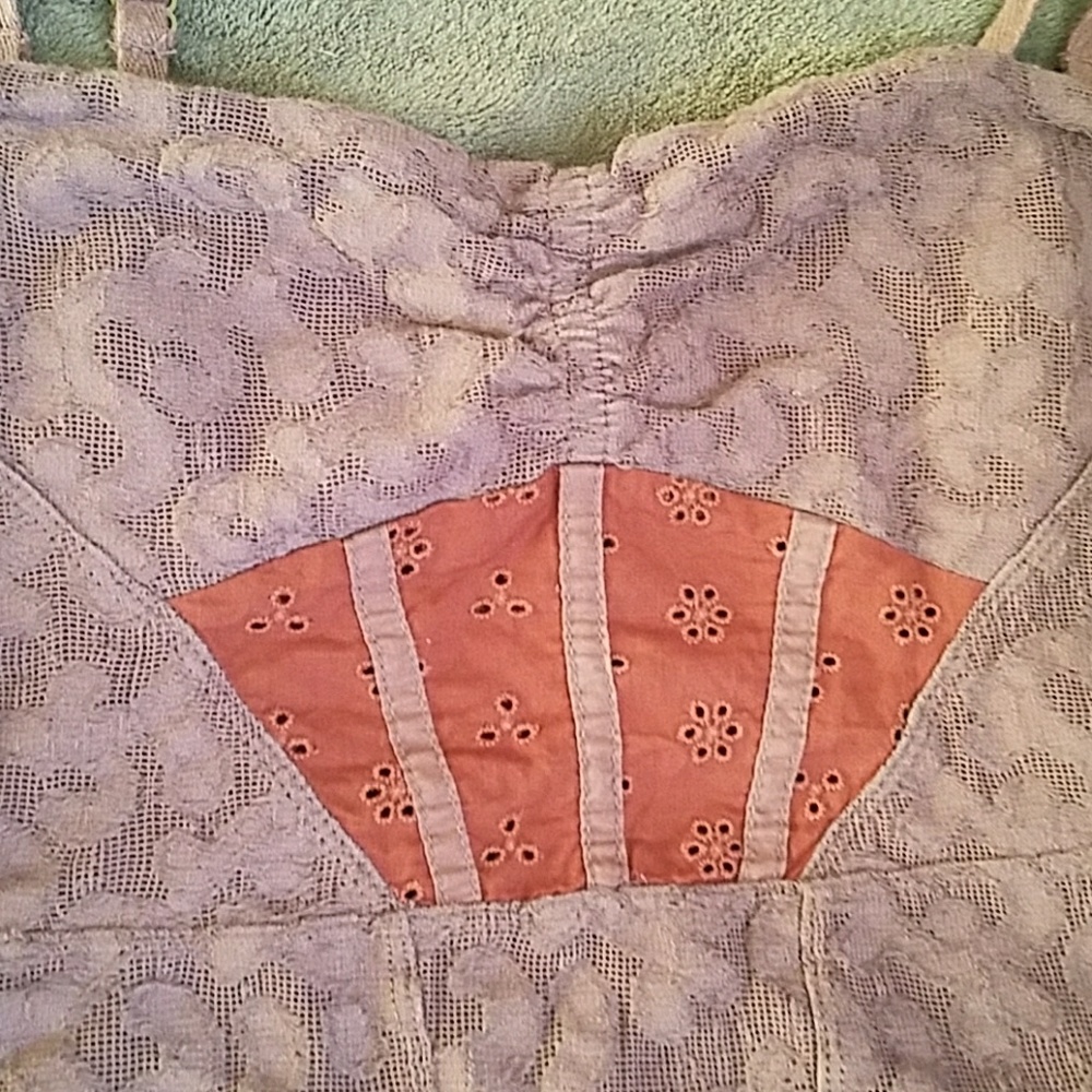 FREE PEOPLE TOP - Picture 3 of 3
